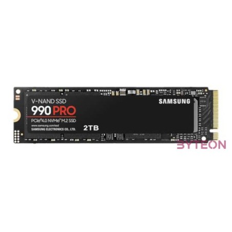 Samsung 2TB M.2 2280 NVMe 990 Pro