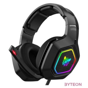 Gaming headphones ONIKUMA K10 (black)