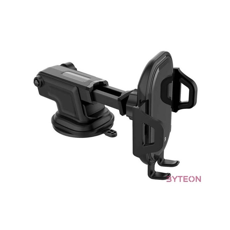 Suction Cup Car Phone Holder Foneng CP13 (black)