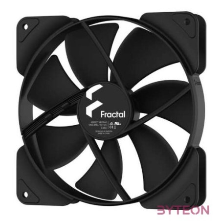 Fractal Design Aspect 14 PWM 140mm PWM rendszerhűtő