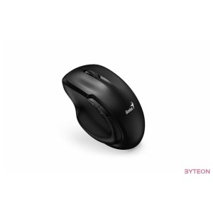 Genius Ergo 8200s rádiós egér fekete