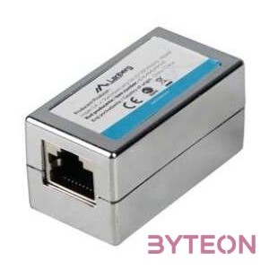 Lanberg AD-RJ45-RJ45-OS6 csatlakozó átlakító RJ-45 Ezüst