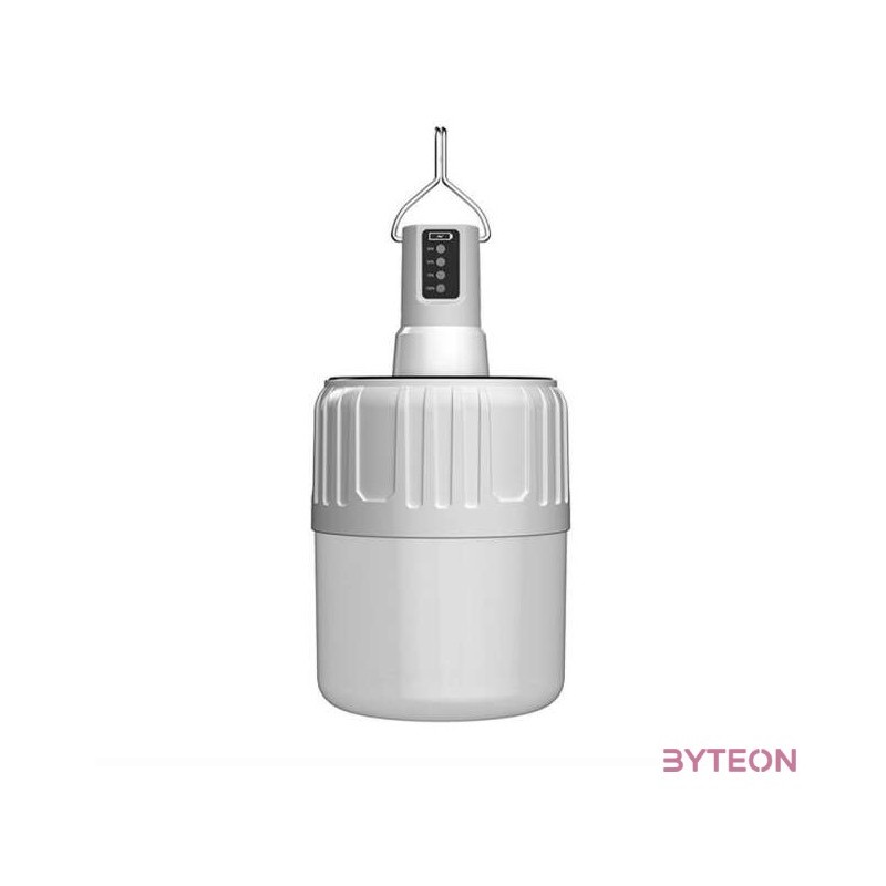 Solar camping lamp Superfire T26-S, 500lm