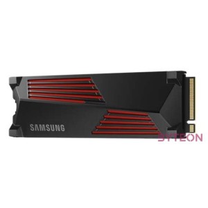 Samsung SSD 990 PRO 2TB, M.2, Heatsink