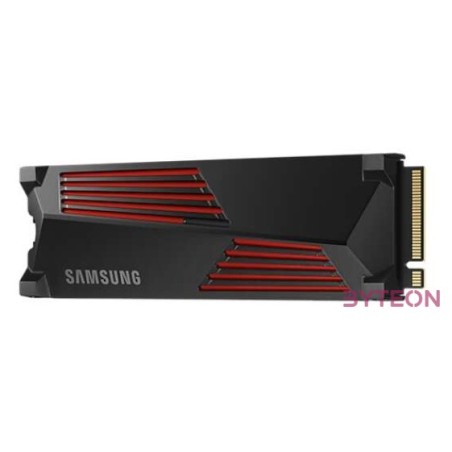 Samsung SSD 990 PRO 2TB, M.2, Heatsink