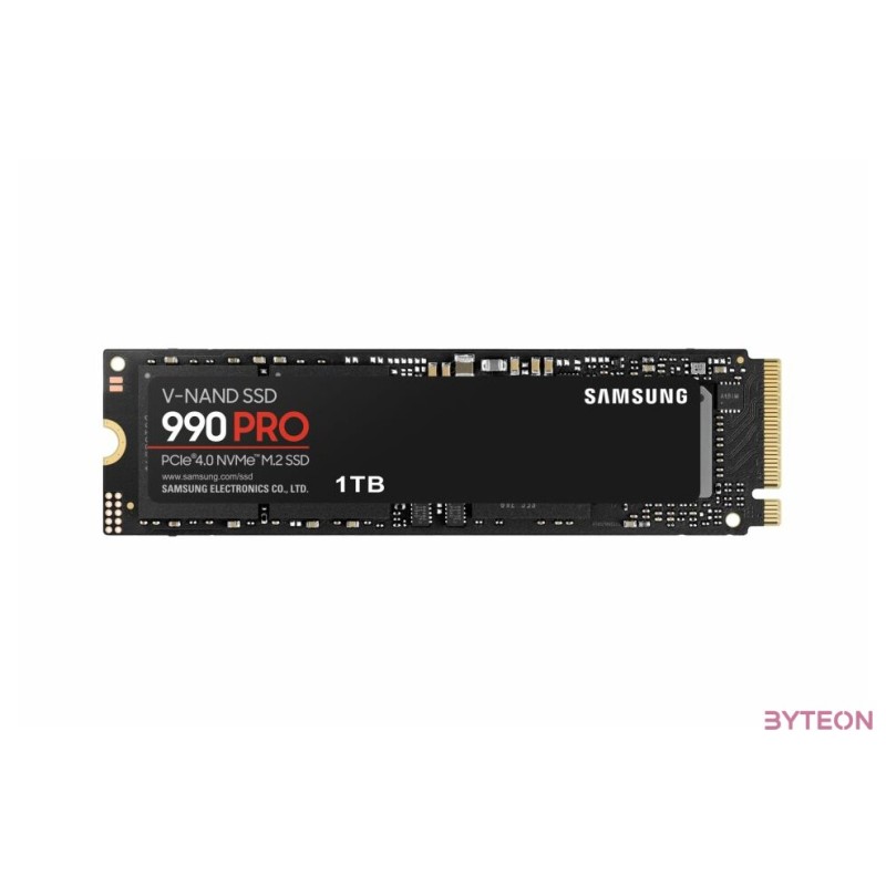 Samsung 1TB M.2 2280 NVMe 990 Pro