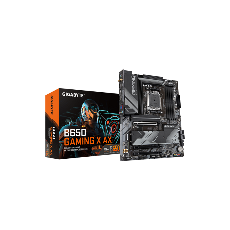 GigaByte B650 GAMING X AX alaplap