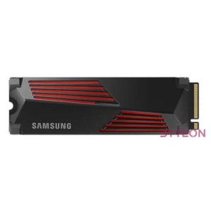 Samsung SSD 990 PRO 2TB, M.2, Heatsink
