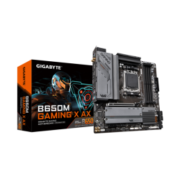 GigaByte B650M GAMING X AX alaplap