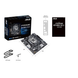 Asus PRIME H510M-K R2.0 alaplap