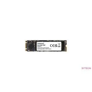Intenso SSD M.2 SATA3 512GB, 520/420MBs, Shock resistant, Low power