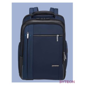 Samsonite Spectrolite 3.0 Laptop Backpack Expandable 17,3 Deep Blue