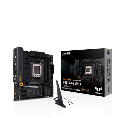 Asus TUF GAMING B650M-E WIFI alaplap