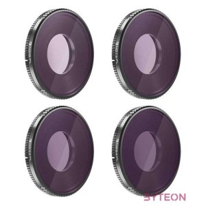 Filters Freewell Bright Day for DJI Action 3 (4 Pack)