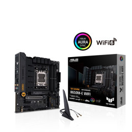 Asus TUF GAMING B650M-E WIFI alaplap