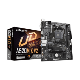 GigaByte A520M K V2 alaplap