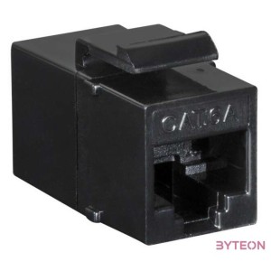 Logilink Cat.6A Keystone Inline csatlakozó, UTP, vékony típus