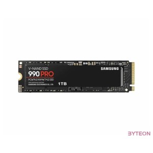 Samsung 1TB M.2 2280 NVMe 990 Pro