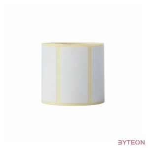 BROTHER Direct thermal label roll 51x26mm 500 labels,roll 12 rolls,carton