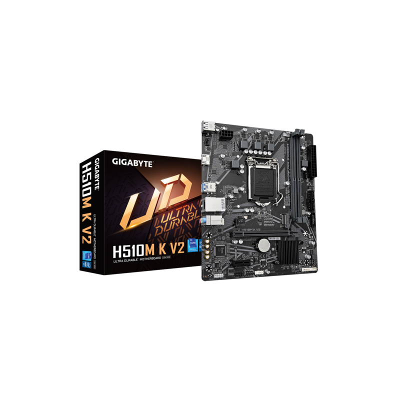 GigaByte H510M K V2 alaplap