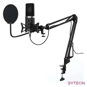 Logitech G305 Lightspeed vezeték nélküli - Fekete