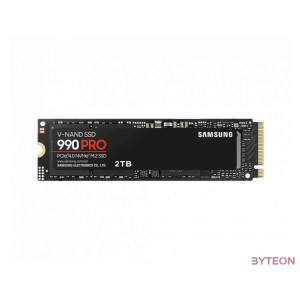 Samsung 2TB M.2 2280 NVMe 990 Pro