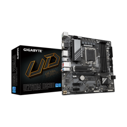 GigaByte B760M DS3H alaplap (DDR5)