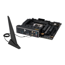 Asus TUF GAMING B650M-PLUS WIFI alaplap