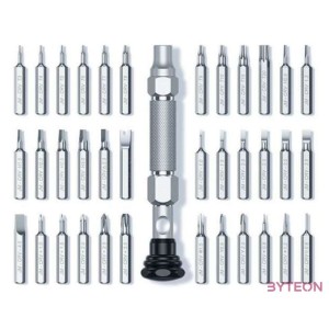 UGREEN CM372 38 az 1-ben precíziós csavarhúzó készlet