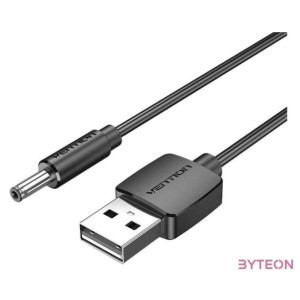 Power cable USB to DC 3,5mm Vention CEXBF 5V 1m