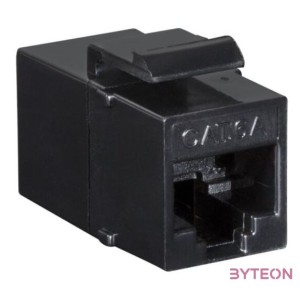 Logilink Cat.6A Keystone Inline csatlakozó, UTP, vékony típus