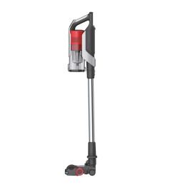 Hoover HF910H 011 szürke-piros akkumulátoros álló porszívó