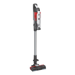 Hoover HF910H 011 szürke-piros akkumulátoros álló porszívó