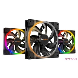 Be quiet Light Wings 140mm PWM (3-Pack) LED Control