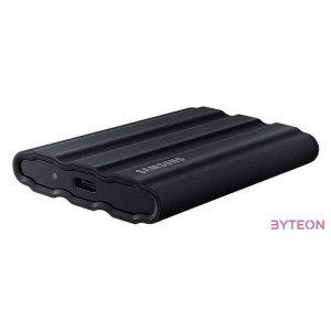 Samsung 4TB USB 3.2 T7 Shield külső SSD