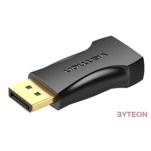 Adapter HDMI Vention Female HDMI to Male Display Port, 4K30Hz, (Black)