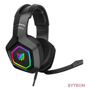 Gaming headphones ONIKUMA K10 (black)