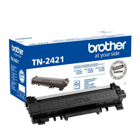 BROTHER TN-2421 - Fekete