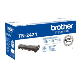 BROTHER TN-2421 - Fekete