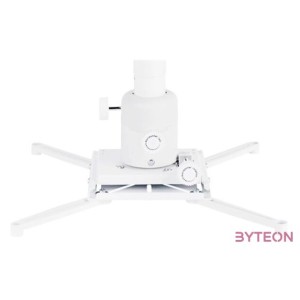 Multibrackets 239066 Mennyezeti projektor tartó - Fehér