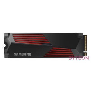 Samsung SSD 990 PRO 2TB, M.2, Heatsink