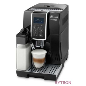 Automata kávéfőző DELONGHI ECAM35055B 2 személyes tejhabosítóval fekete