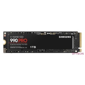 Samsung 1TB M.2 2280 NVMe 990 Pro