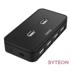 Hama 200123 USB-A HUB (7 port)