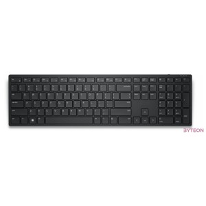DELL WIRELESS KEYBOARD - KB500 - HUNGARIAN (QWERTZ)