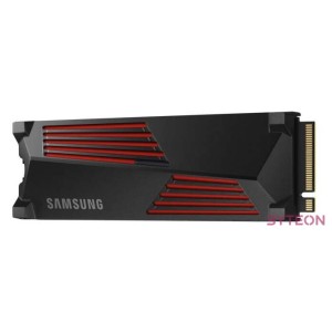 Samsung SSD 990 PRO 2TB, M.2, Heatsink