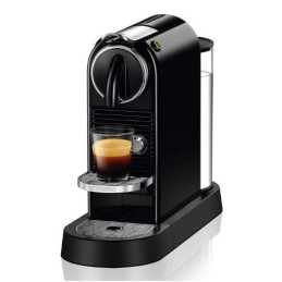 Delonghi EN 167.B Citiz Nespresso   19 bar kapszulás kávéfőző