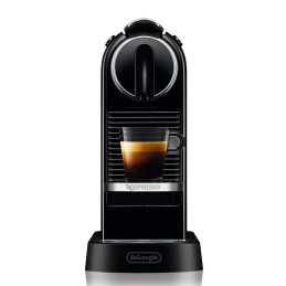 Delonghi EN 167.B Citiz Nespresso   19 bar kapszulás kávéfőző