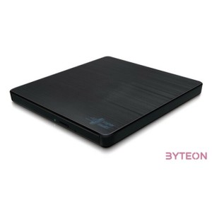 LG GP60NB60 Slim DVD-Writer Black BOX