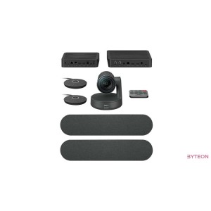 Logitech Rally Ultra HD Conference Camera